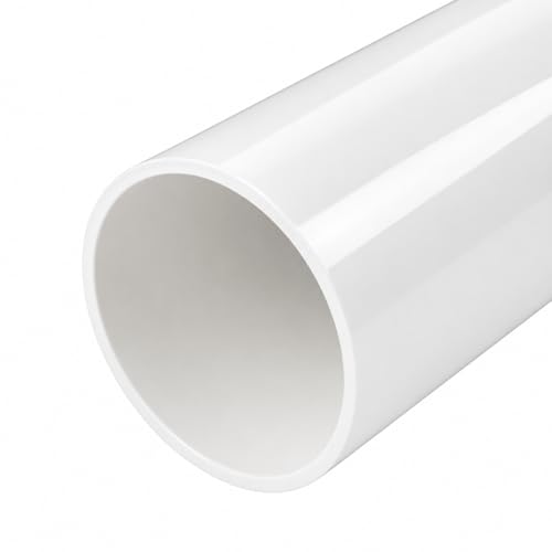 1 Pack 6 Inch PVC Pipe (6inch)