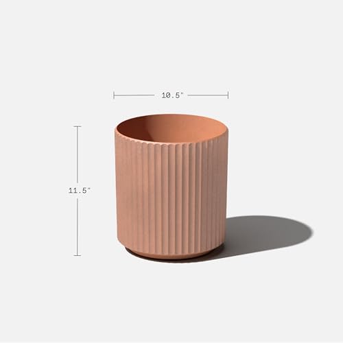 Demi Series Planter (Terracotta / 12 Inch)