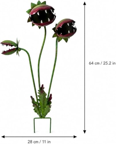 Venus Flytrap Garden Stake