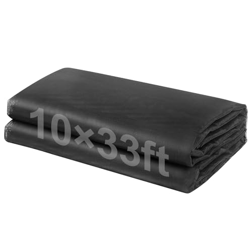 10x33ft PP Nanocomposite Garden Netting (10 x 33 ft)