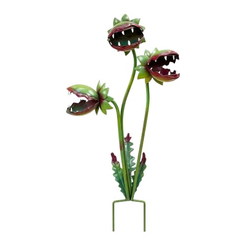 Venus Flytrap Garden Stake