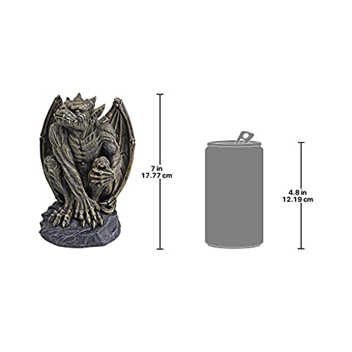 Silas the Gargoyle Sentry Statue (7 Inches)