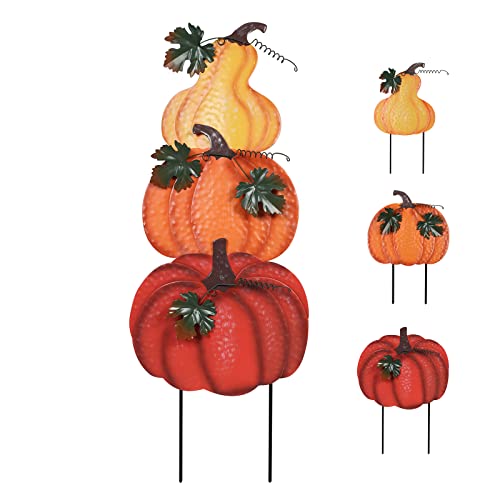 Outdoor Fall Decorations for Home (Yellow)
