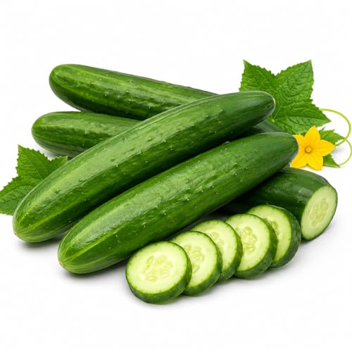 Straight Eight Cucumber Seeds for Planting