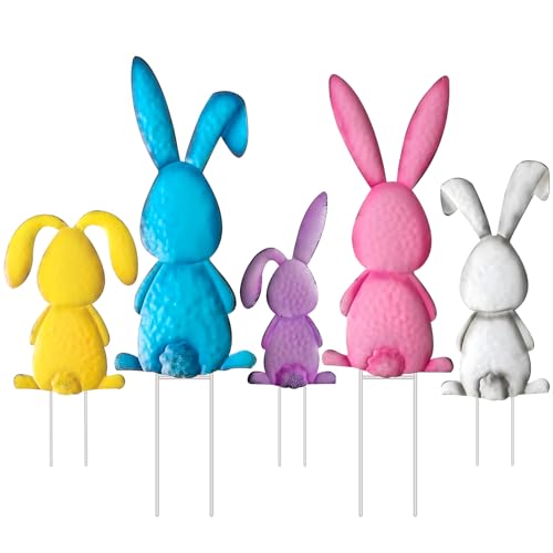 Outdoor Easter Yards Signs Decorations (Easter)