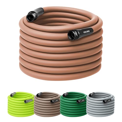 Colors Garden Hose 5 (Standard Grip / Red Clay / 100ft)