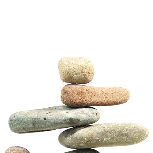 Eight Stone Balancing Cairn