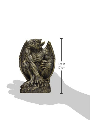 Silas the Gargoyle Sentry Statue (7 Inches)
