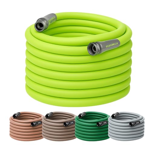 Garden Hose 5 (Standard Grip / Chartreuse / 100ft)