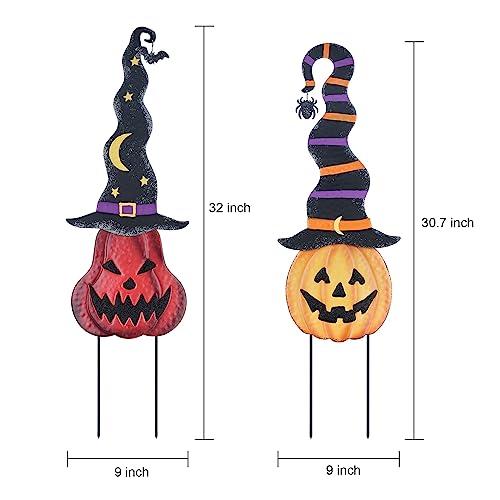Halloween Decorations Outdoor (Black)