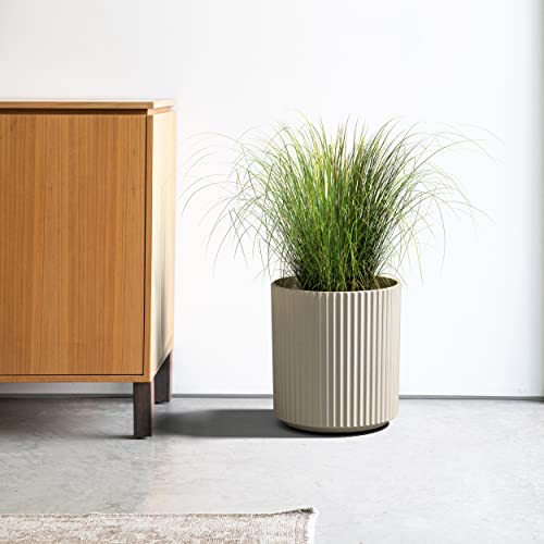 Demi Series Planter (Sand / 16 inch - 2 Pack)