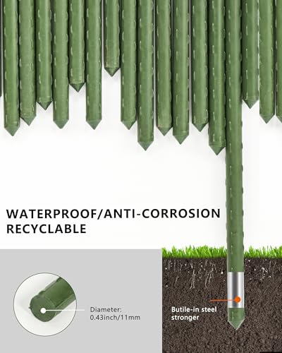 4ft Garden Stakes (4FT)