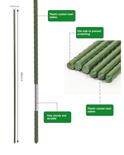 4ft Garden Stakes (4FT)