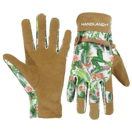 Gardening Gloves for Women (Cocoa / Small (Pack of 1))