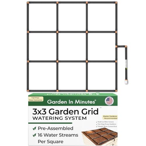 Garden Grid 3x3 (3x3 / Standard)
