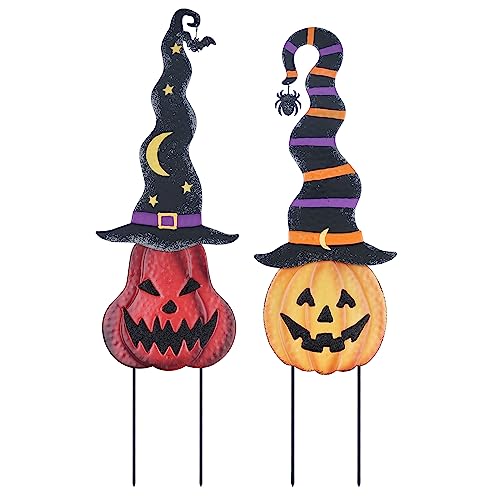 Halloween Decorations Outdoor (Black)