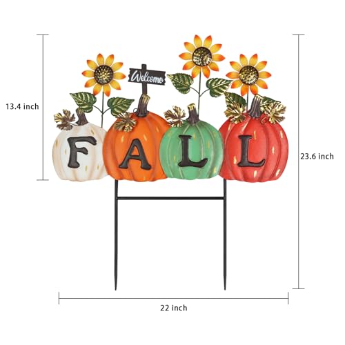 Fall Decorations Outdoor