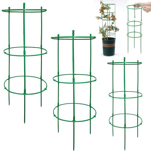 12 Packs Plant Support Stakes