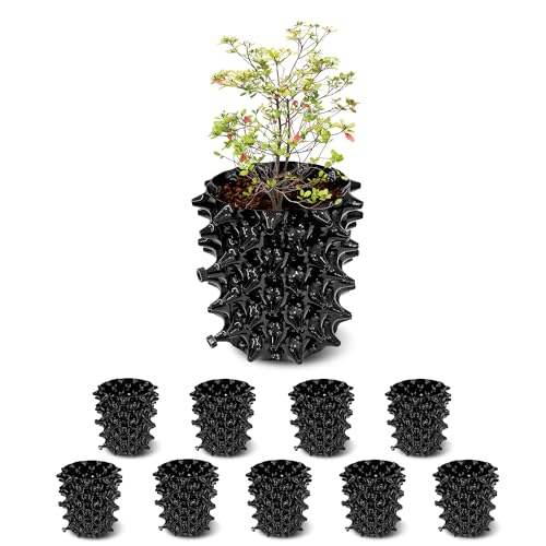 1 Gallon Air Pruning Containers (1 Gallon-10P)