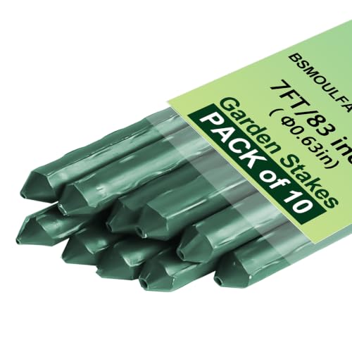 Garden Stakes 7ft (7ft, pack of 10)