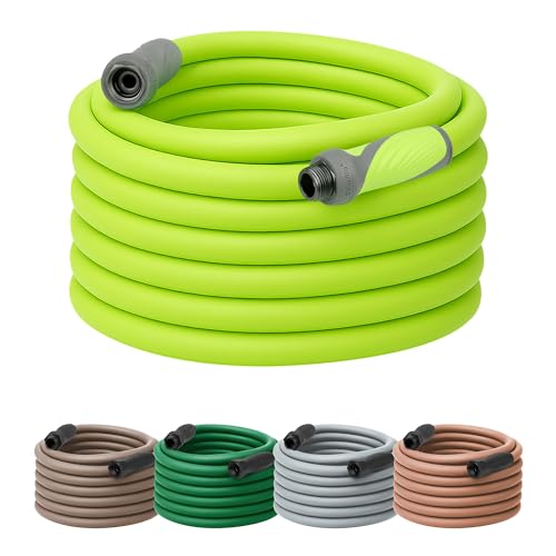 Garden Hose with SwivelGrip (SwivelGrip / Chartreuse / 75ft)