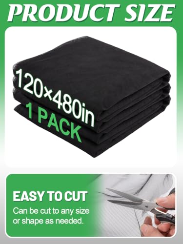40x10ft Ultra (Black / 40x10ft)