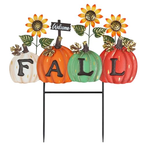 Fall Decorations Outdoor