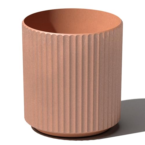 Demi Series Planter (Terracotta / 12 Inch)