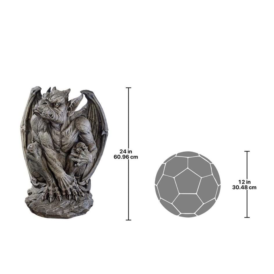 Silas the Gargoyle Sentry Statue (7 Inches)