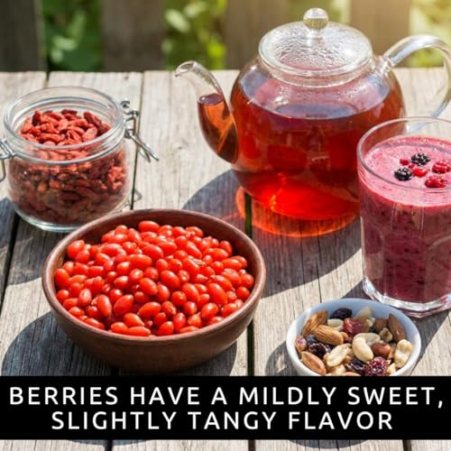 Goji Berry Seeds for Planting (Gojiberry)