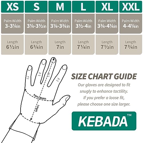 W1 Safety Work Gloves for Men Women (120 Pairs-black / Medium)