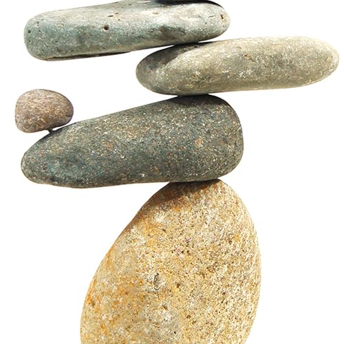 Eight Stone Balancing Cairn