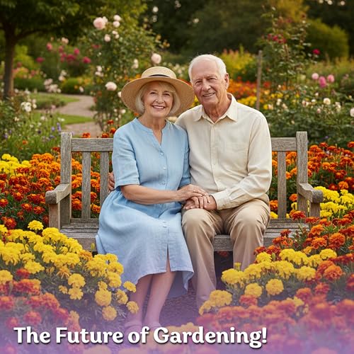 1 000 French Marigold Heirloom Flower Seeds for Planting
