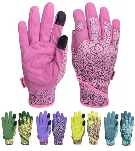 Gardening Gloves (1 Pair Per Pack-pink / Large)
