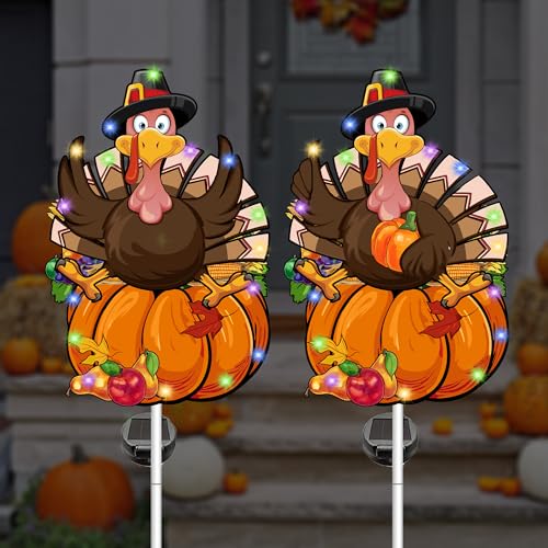 Thanksgiving Decorations Outdoor