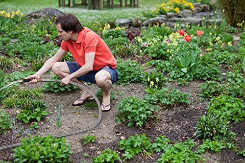 Metal Garden Hose 75 FT (75FT)