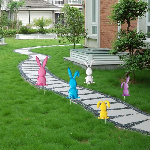 Outdoor Easter Yards Signs Decorations (Easter)