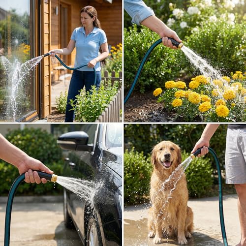 100 ft Garden Hose (100FT)