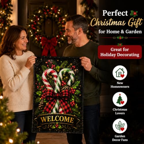 Christmas Decorations Outdoor (Red Green)