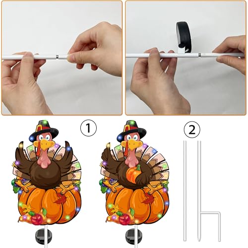 Thanksgiving Decorations Outdoor