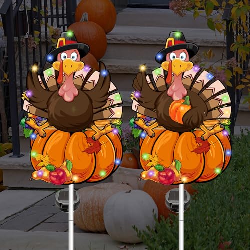 Thanksgiving Decorations Outdoor