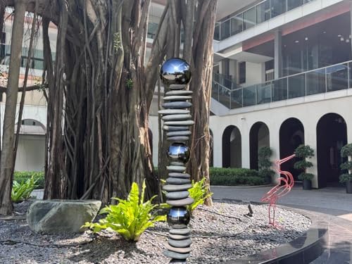 Zen Garden Ourdoor Decor