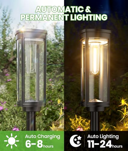 Solar Path Lights