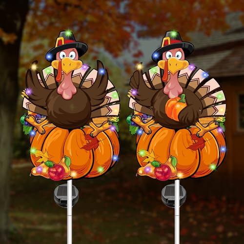 Thanksgiving Decorations Outdoor
