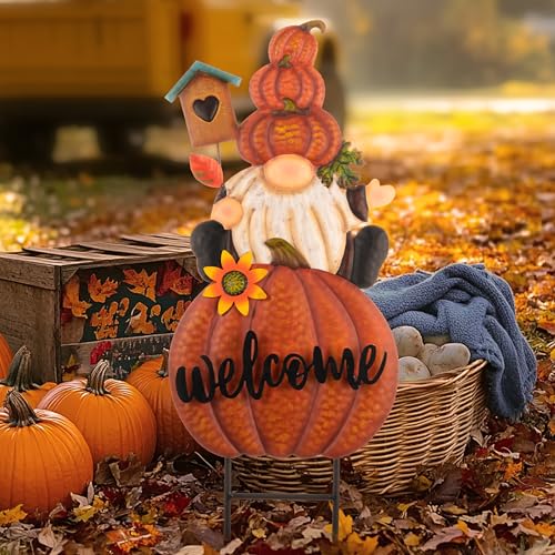 Fall Outdoor Decor (Large)