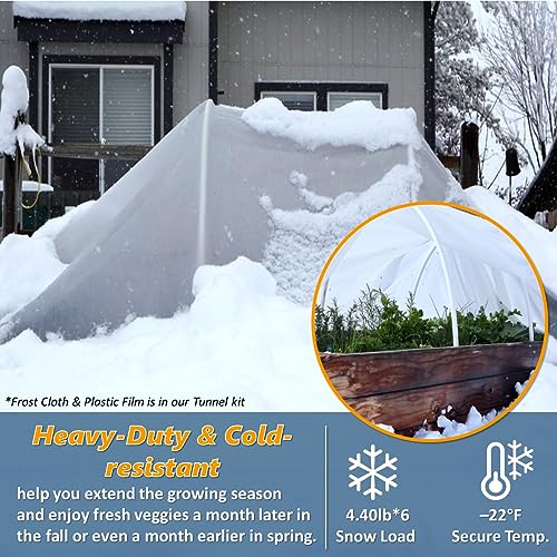 Greenhouse Hoops for 2 (Beginner Kit)