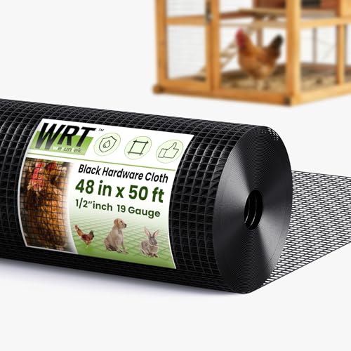 1 2" Hardware Cloth (1/2inch 48"x50')