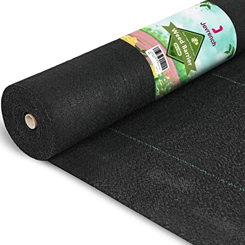 5 oz Heavy Duty Weed Barrier Landscape Fabric (5oz - 3ft x 100ft)
