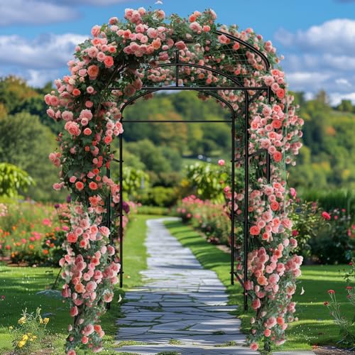 87inch Garden Trellis Arch (47*72*87inch)