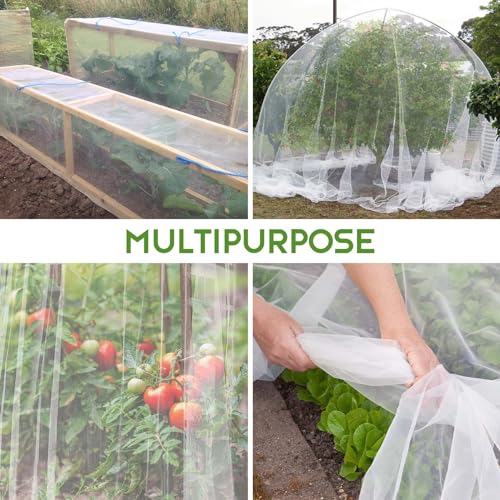 Garden Netting (10 x 50 Ft x 1 pc)